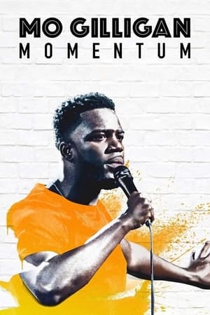 Poster Mo Gilligan: Momentum 2019