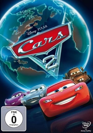 Poster Cars 2 2011