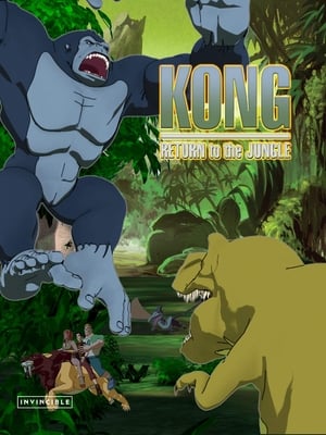 Poster Kong: Return to the Jungle 2006