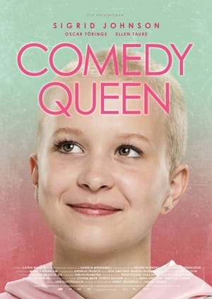 Poster Comedy Queen 2022