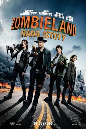 Poster Zombieland: Rana istoty 2019