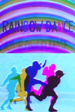 Poster Rainbow Dance 1936
