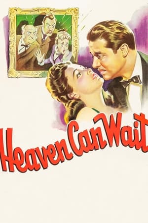 Poster Heaven Can Wait 1943