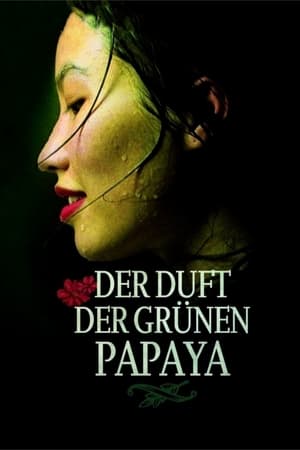 Poster Der Duft der grünen Papaya 1993