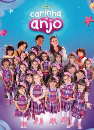 Poster Carinha de Anjo 2016