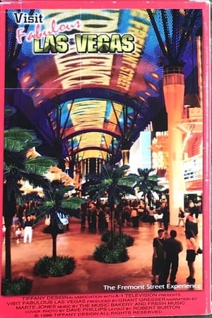 Poster Visit Fabulous Las Vegas 1999