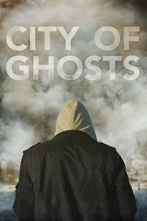 Poster City of Ghosts 2017
