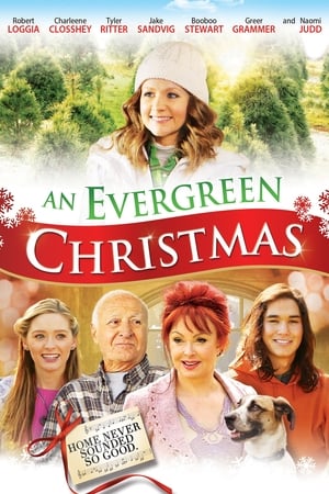 Poster An Evergreen Christmas 2014