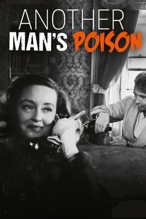 Poster Another Man's Poison 1951
