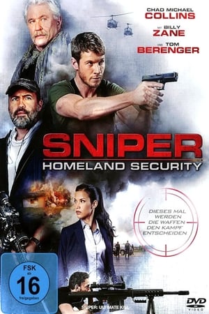 Poster Sniper: Homeland Security 2017