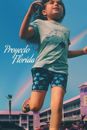 Poster The Florida Project 2017