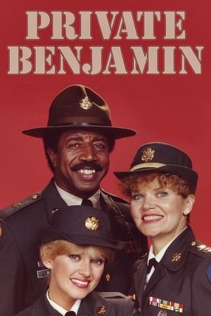 Poster Private Benjamin 1981