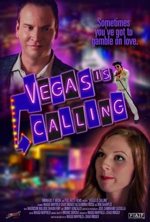 Poster Vegas Is Calling 2022