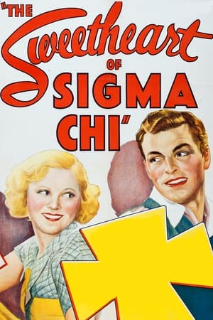 Poster The Sweetheart of Sigma Chi 1933