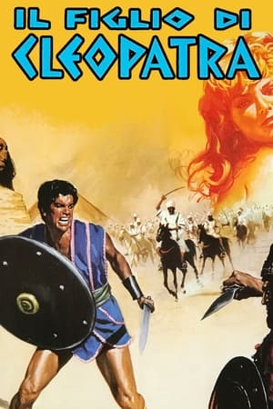 Poster Il figlio di Cleopatra 1964