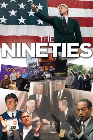Poster The Nineties 2017