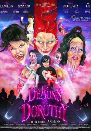 Poster Dorothys Dämonen 2022