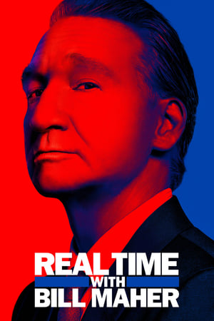 Poster Real Time with Bill Maher 2003