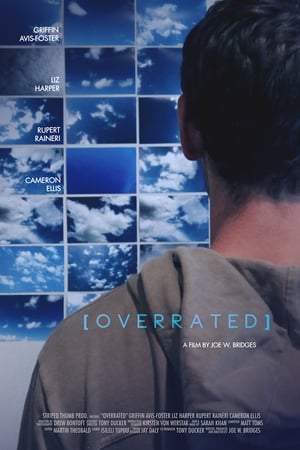 Poster OVERRATED 2015