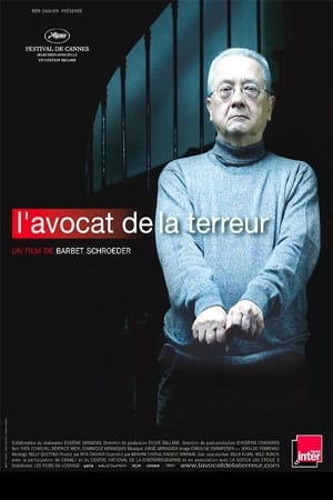 Poster L'avvocato del terrore 2007