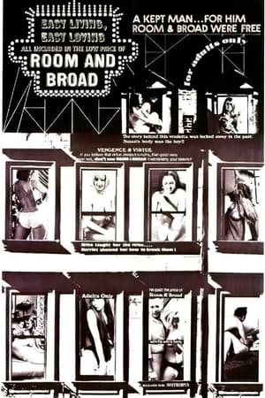 Poster Room and Broad 1968