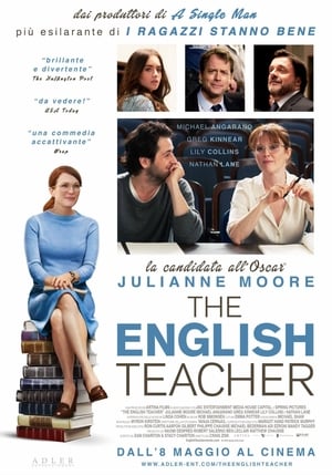 Poster The English Teacher 2013
