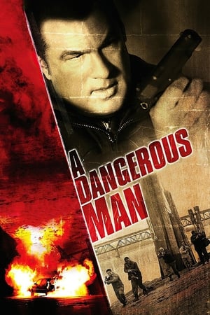Poster A Dangerous Man 2009