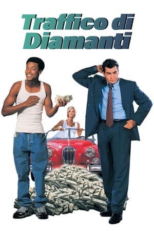 Poster Traffico di diamanti 1997