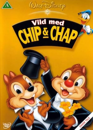 Poster Vild med Chip og Chap 2004