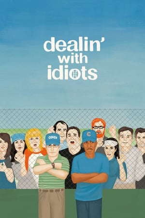 Poster Rozgrywki z idiotami 2013