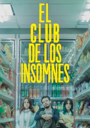 Poster El Club de los Insomnes 2018