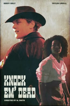 Poster KNOCK EM' DEAD 2024