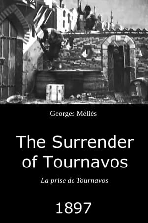 Poster The Surrender of Tournavos 1897