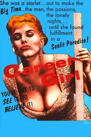 Poster Career Girl 1960
