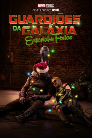 Image Os Guardiões da Galáxia - Especial Boas Festas