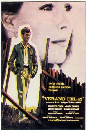 Poster Verano del 42 1971
