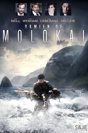 Poster Damien de Molokai 1999