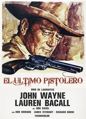 Poster El último pistolero 1976
