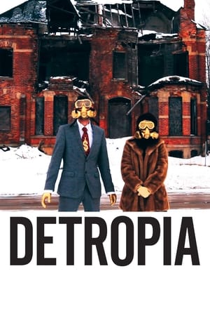 Poster Detropia 2012