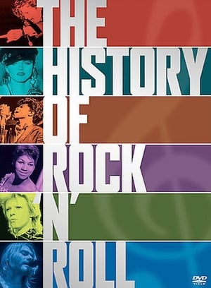 Image A História do Rock 'n' Roll