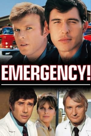 Poster Emergency! 1972
