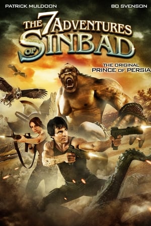 Image 7-те приключения на Синдбад