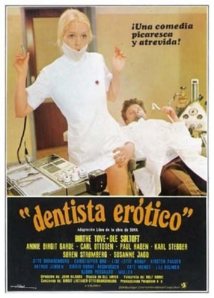 Poster Dentista erótico 1971