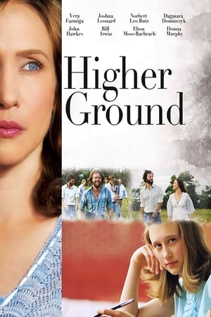 Poster Higher Ground 2011