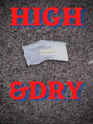 Poster High & Dry 2021