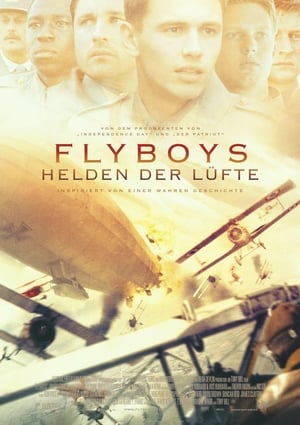 Poster Flyboys - Helden der Lüfte 2006