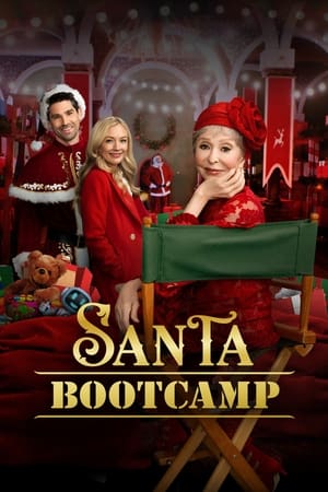 Poster Santa Bootcamp - Training für ein perfektes Fest 2022