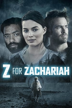 Poster Z for Zachariah 2015
