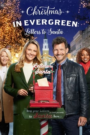 Poster Christmas in Evergreen: Letters to Santa 2018