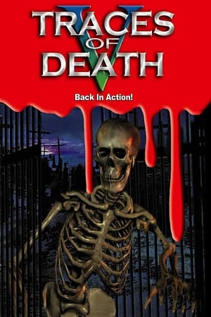 Poster Traces Of Death V 2000
